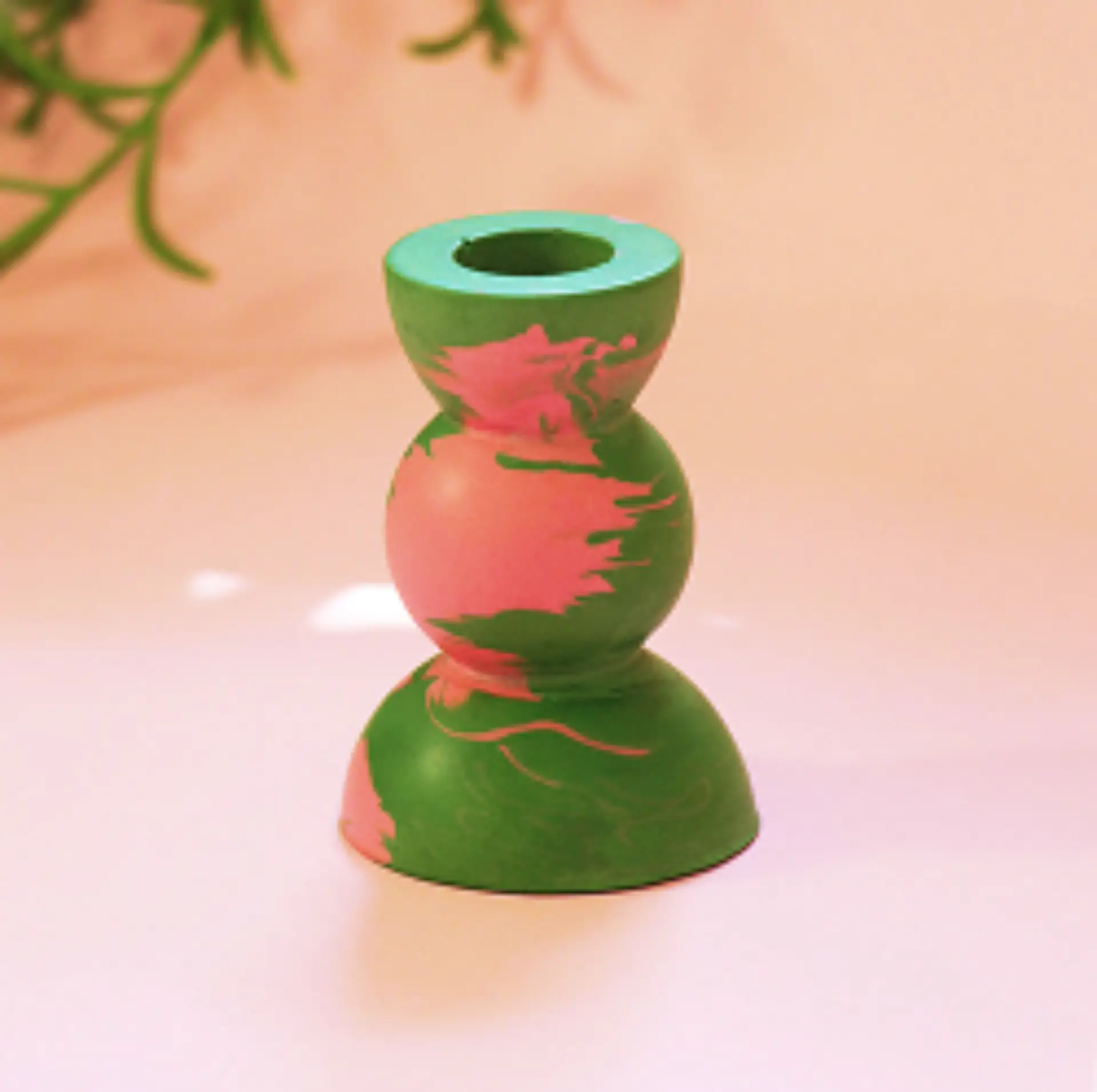 פמוטים עבודת יד